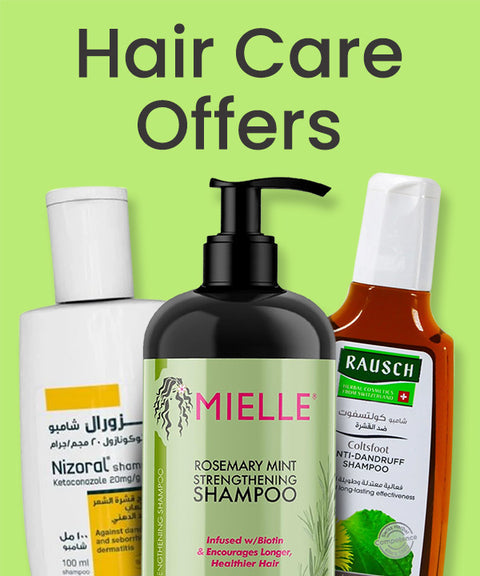 Hair Care Offers