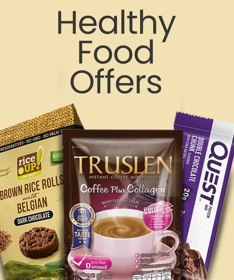 Healthy Food Offers