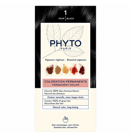 PHYTOCOLOR 1 BLACK