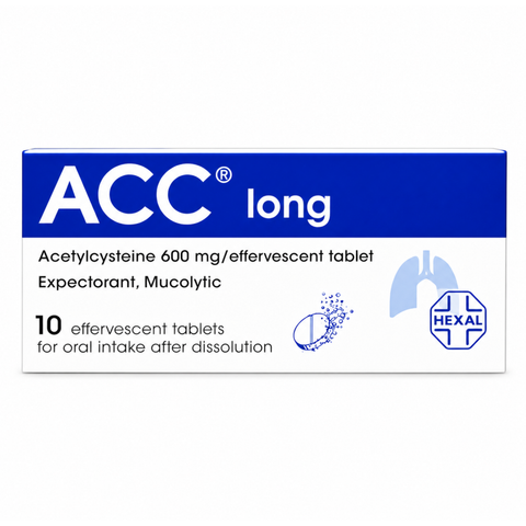 ACC LONG TABLET 10PC