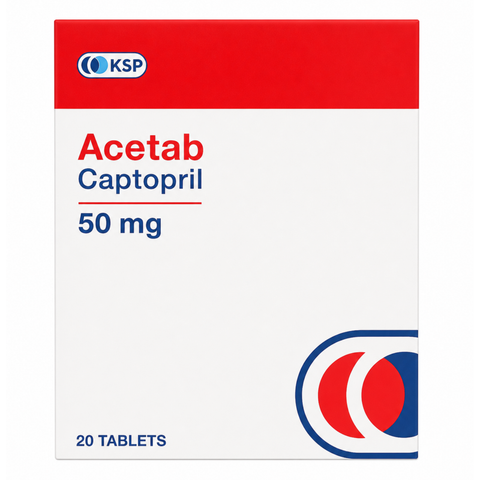 ACETAB 50MG TAB