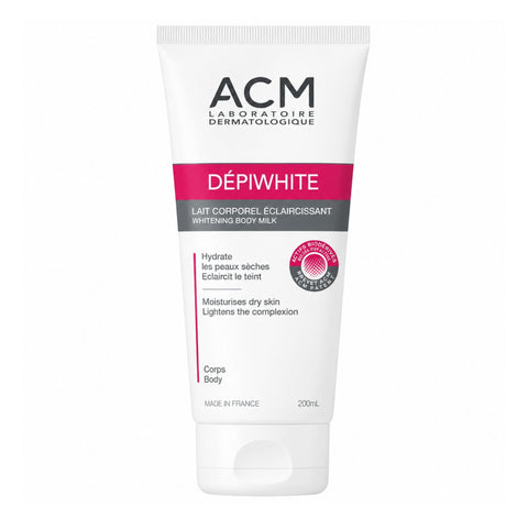 ACM-DEPIWHITE BODY MILK 200ML