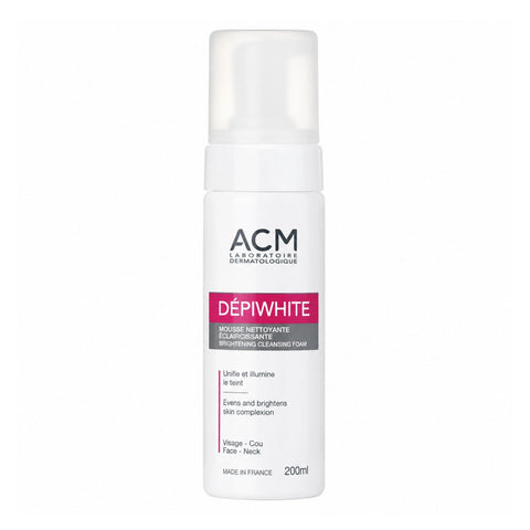 ACM DEPIWHITE BRIGHTENING CLEANSING FOAM 200ML