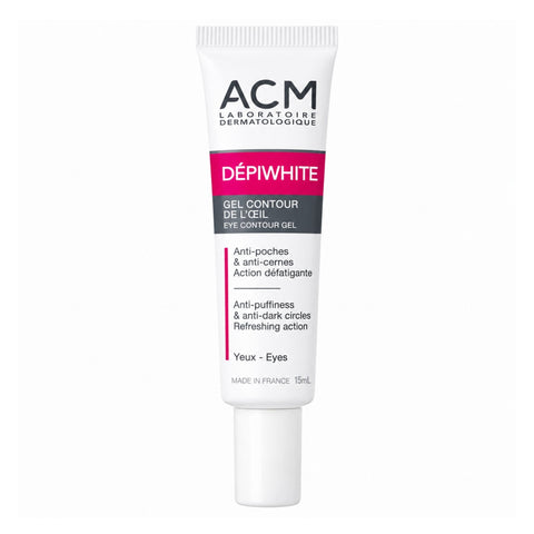 ACM DEPIWHITE EYE CONTOUR GEL 15ML