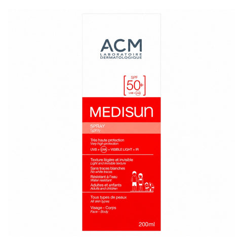 ACM MEDISUN SPRAY SPF 50+200ML
