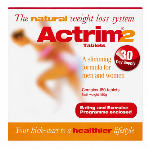 ACTRIM2 TABS 180'S