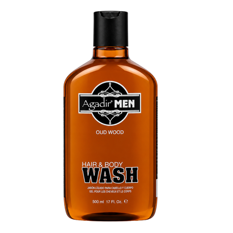 AGADIR MEN HAIR &BODY WASH 508ML