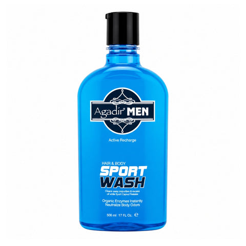 AGADIR SPORT WASH 508ML