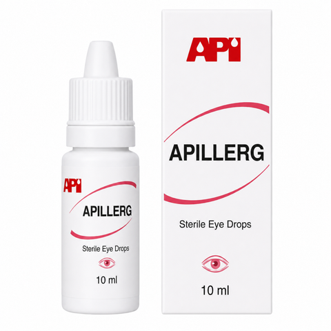 APILLERG قطرة عينية 10 مل