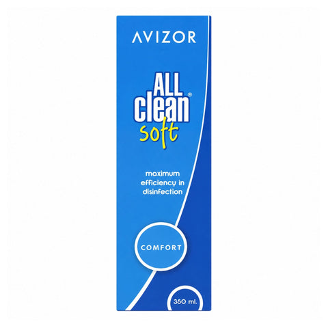 AVIZOR ALL CLEAN SOFT MPS 350ML