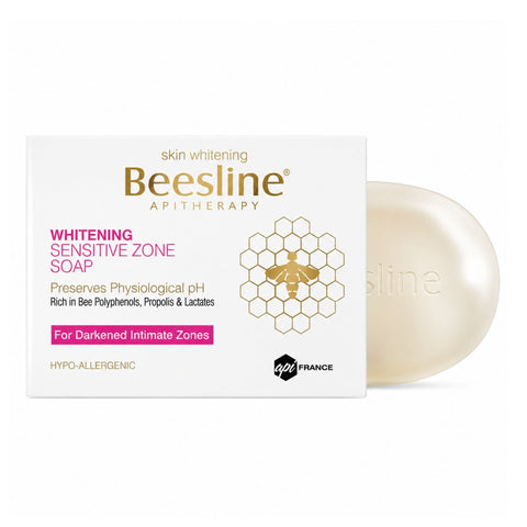BEESLINE WHITENING SENSITIVE ZONE SOAP 110GM