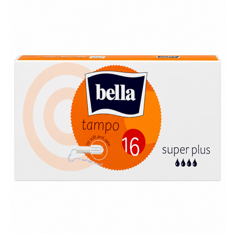 BELLA TAMPO SUPER PLUS 16'S