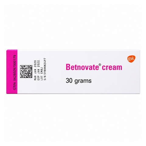 BETNOVATE CREAM 30GM