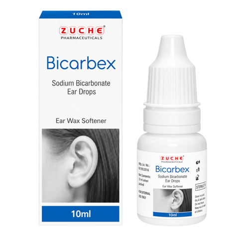 BICARBEX قطرة أذن 10 مل