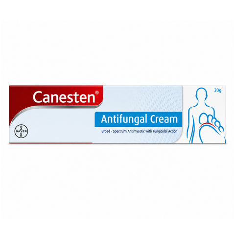 CANESTAN CREAM 20GM