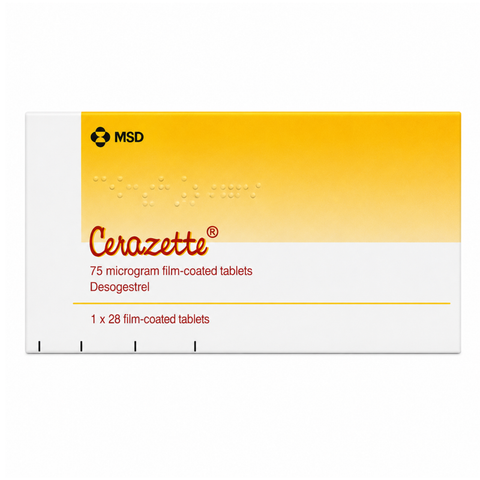 CERAZETTE TAB 28,S