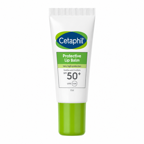سيتافيل مرطب شفاه وقائي بمعامل حماية SPF50+ بحجم 8 مل