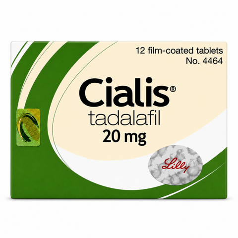 CIALIS TABLET 20MG 12PC