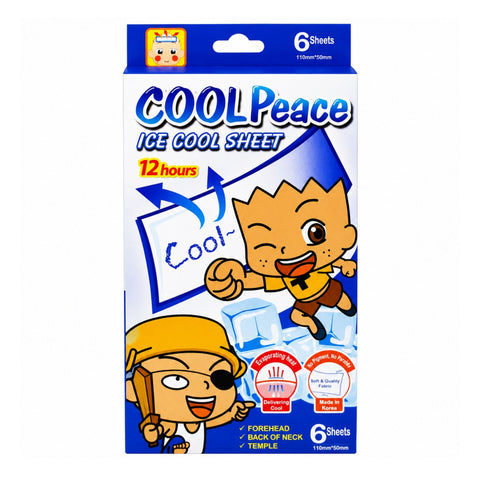COOL PIECE ICE COOL SHEET 6'S