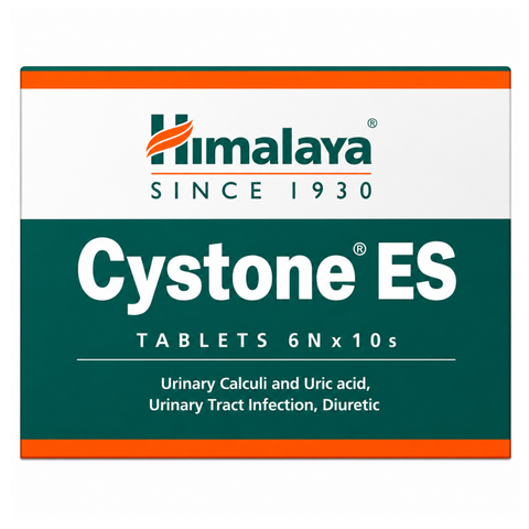 CYSTONE ES TABLET 60 حبة