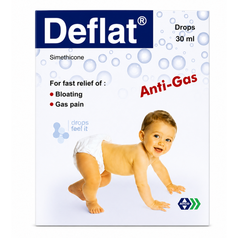 DEFLAT DROP 30ML