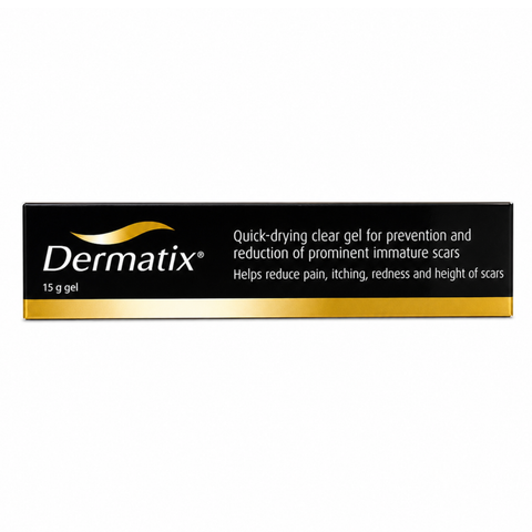 DERMATRIX GEL 15GM