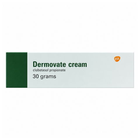 DERMOVATE CREAM 30GM