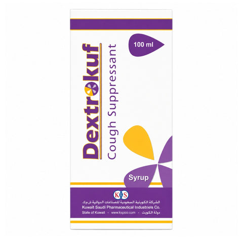 DEXTROKUF SYRUP