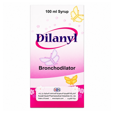DILANYL 100MG شَرَاب