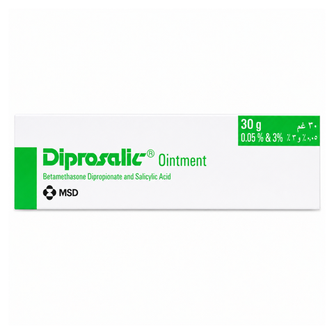 DIPROSALIC OINTMENT 30GM