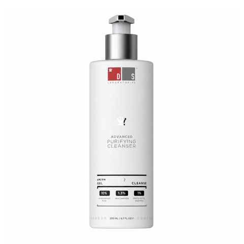 DS ADVANCED PURIFYING CLEANSER 200ML