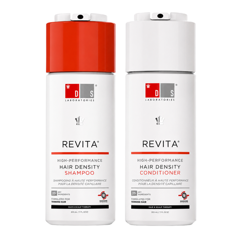 DS REVITA SHAMPOO AND CONDITIONER DUO PACK