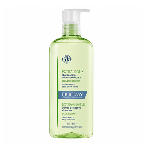 DUCRAY EXTRA DOUX SHAMPOO 400ML