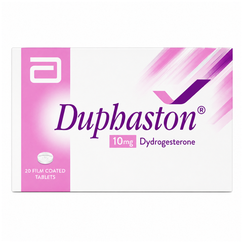DUPHASTON TABLET 10MG 20PC