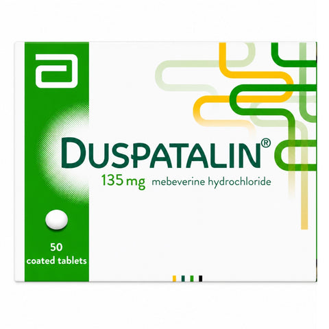 DUSPATALIN 135MG TABLET 50PC