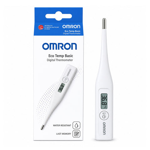 OMRON ECO TEMP BASIC THERMOMETER