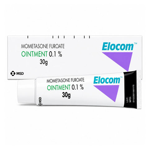 مرهم ELOCON بتركيز 0.1% 30 جرام