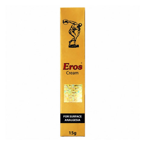 EROS CREAM 15GM
