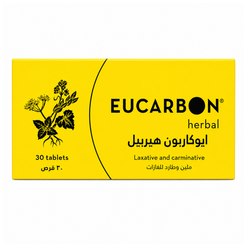 أقراص EUCARBON 30 قطعة