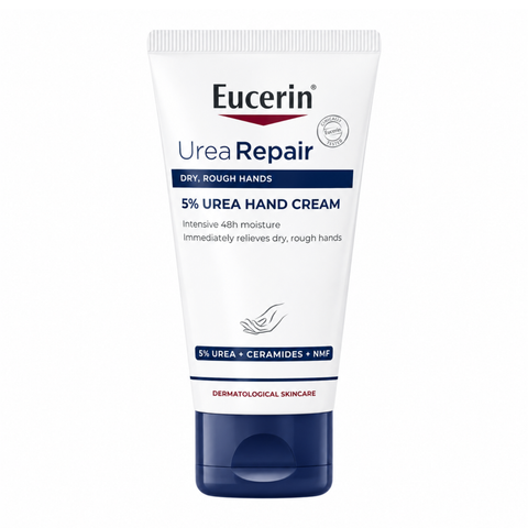 EUCERIN 5% UREA HAND CREAM 75ML