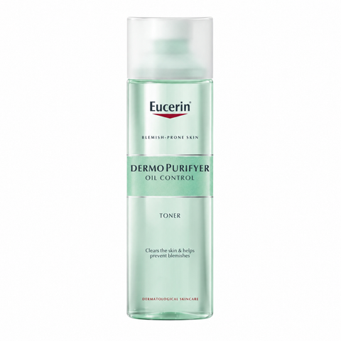 EUCERIN DERMO PURIFYER OIL CONTROL TONER 200ML