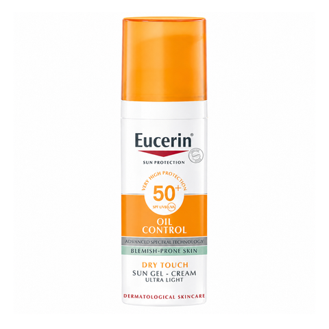 يوسرين واقي الشمس للتحكم بالزيوت مع لمسة جافة SPF50+ 50 مل
