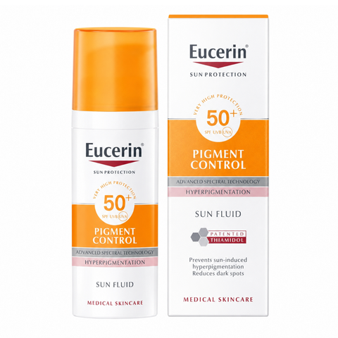 EUCERIN SUN PIGMENT CONTROL SPF50+ 50ML