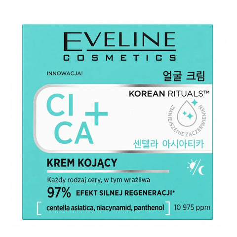 EVELINE CICA+ SOOTHING CREAM 50 ML