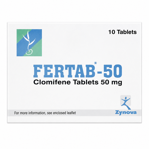FERTAB TABLET 50MG 10PC