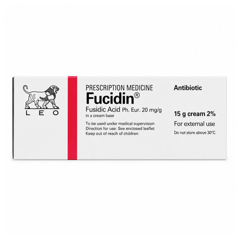 FUCIDIN 2% CREAM 15G