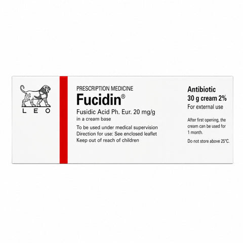 FUCIDIN 2% CREAM 30G