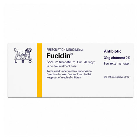 FUCIDIN 2% OINTMENT 30G