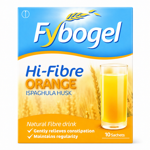 FYBOGEL ORANGE 10SACHET 10PC