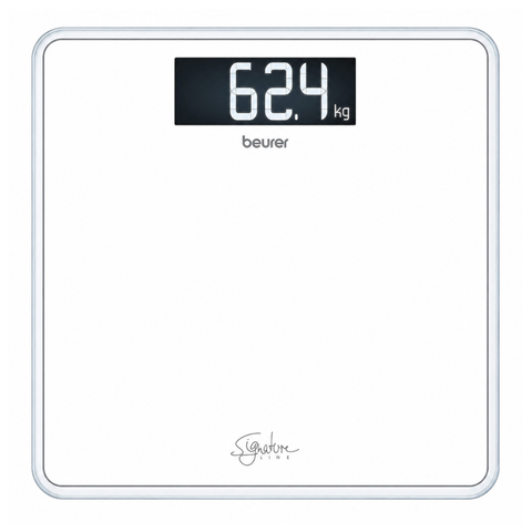 GS 400 BEURER SIGNATURE LINE WHITE